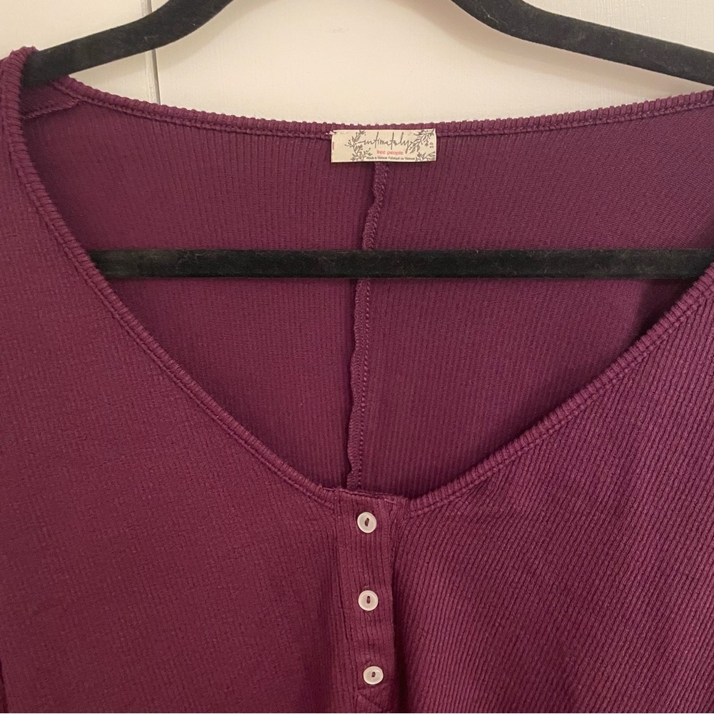 NWT Free People Intimately Top - Picture 2 of 11